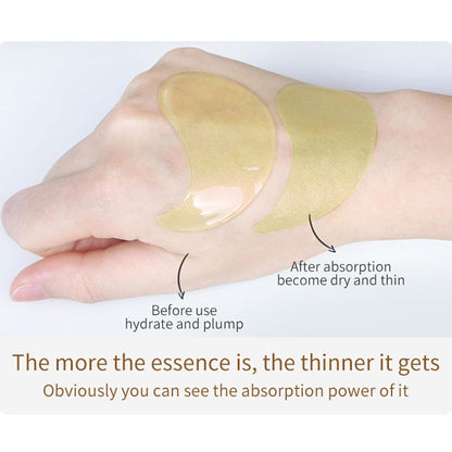 Revitalizing Avocado Eye Mask™