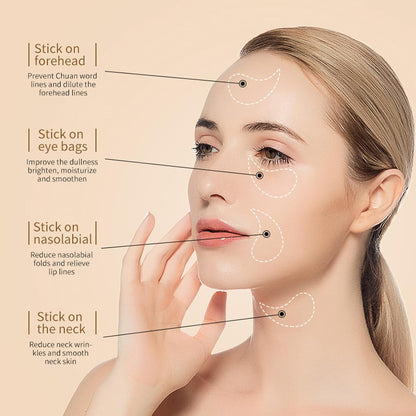 Revitalizing Avocado Eye Mask™