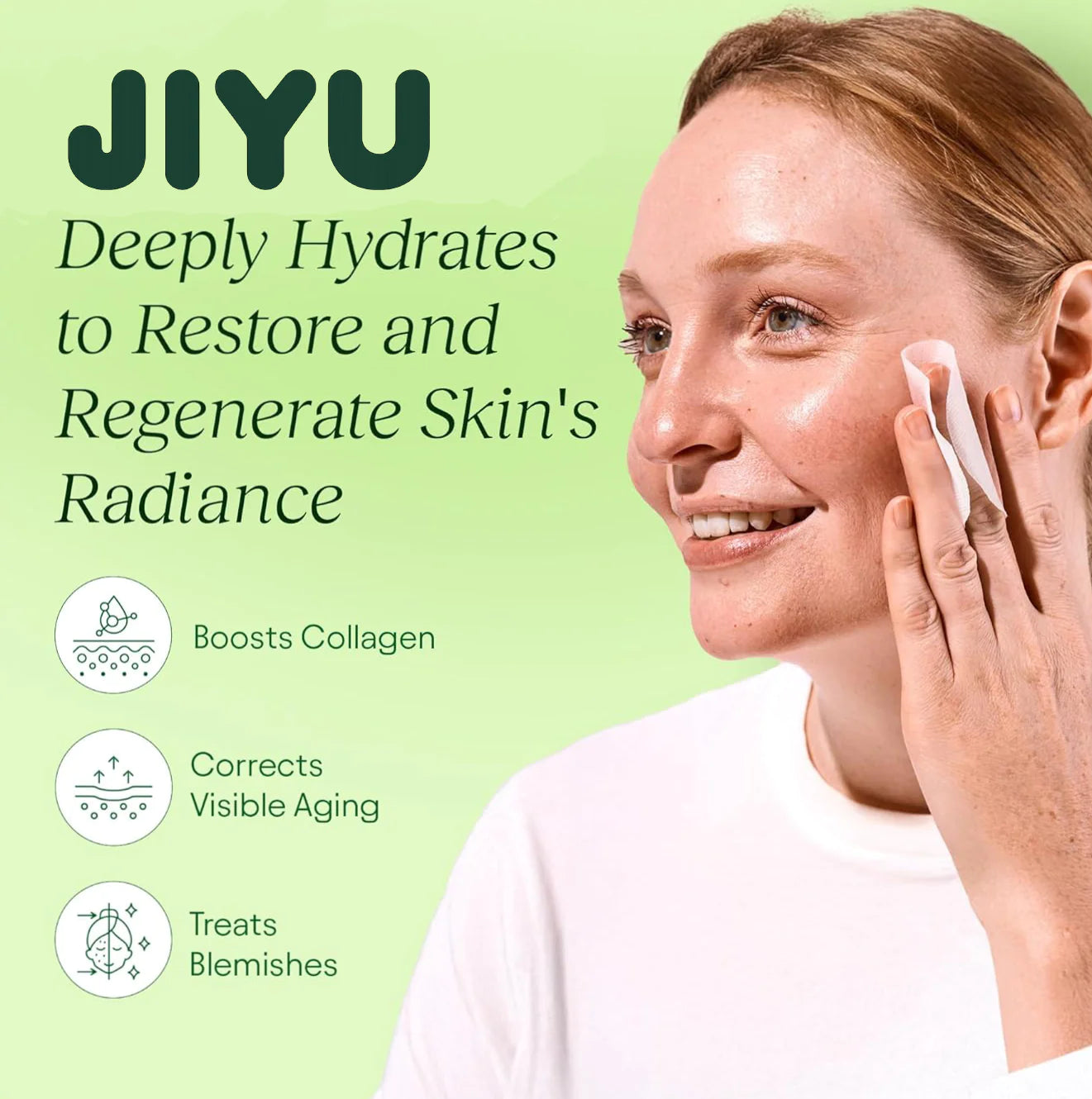 Korean Premium Toner Pads®