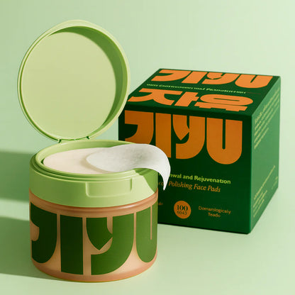 Korean Premium Toner Pads®